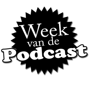 Logo Week van de Podcast 500px